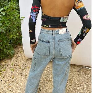 💋LISA SAYS GAH💋 Dylan Jeans